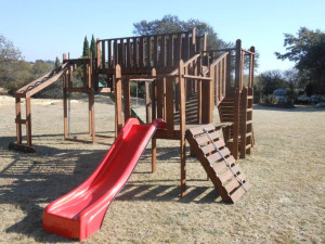 Jungle Gym Standard / Toddler Design 8c